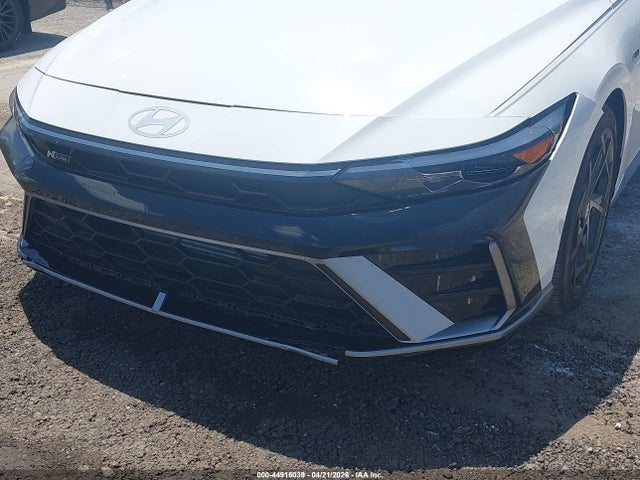 Hyundai ELANTRA N Line