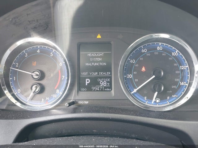 Toyota Corolla Le