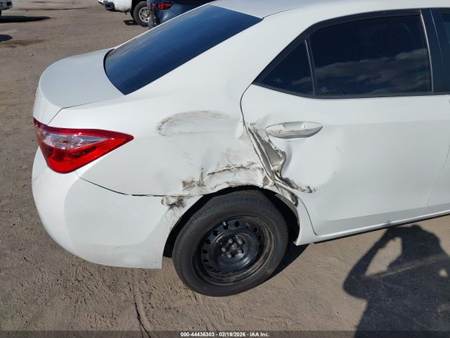 Toyota Corolla Le