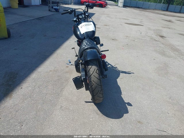Harley-Davidson Fxs Blackline