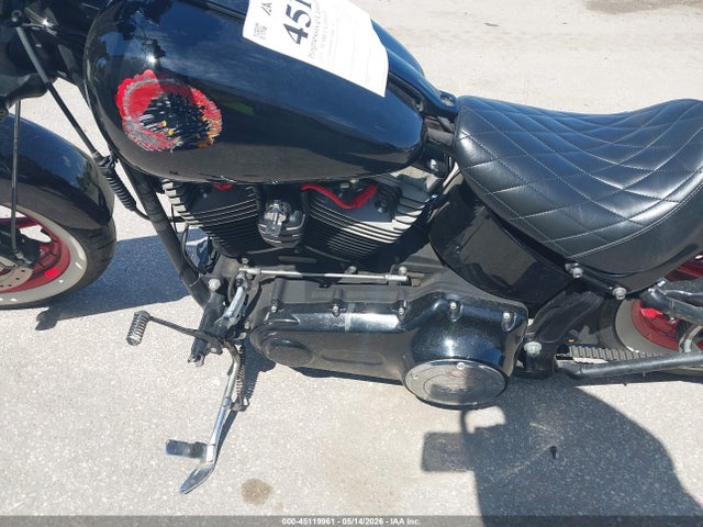 Harley-Davidson Fxs Blackline
