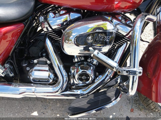 Harley-Davidson Flhx Street Glide