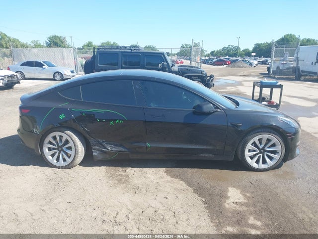Tesla Model 3 Long Range Dual Motor All-wheel Drive