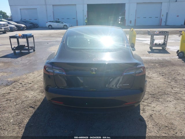 Tesla Model 3 Long Range Dual Motor All-wheel Drive