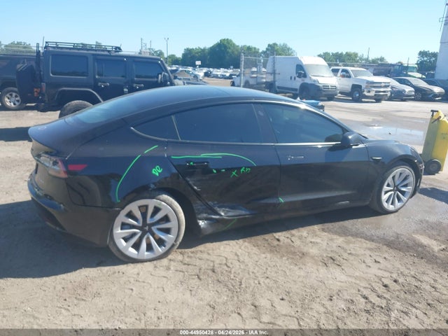 Tesla Model 3 Long Range Dual Motor All-wheel Drive