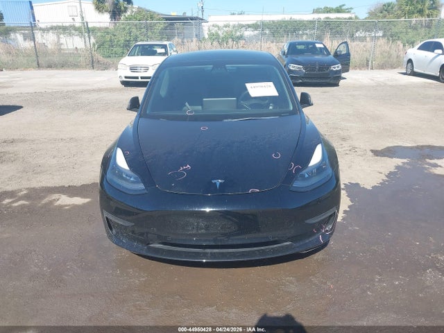 Tesla Model 3 Long Range Dual Motor All-wheel Drive