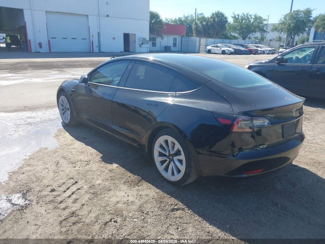 Tesla Model 3 Long Range Dual Motor All-wheel Drive