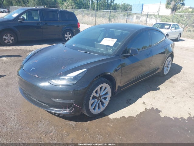 Tesla Model 3 Long Range Dual Motor All-wheel Drive