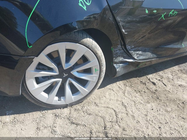Tesla Model 3 Long Range Dual Motor All-wheel Drive