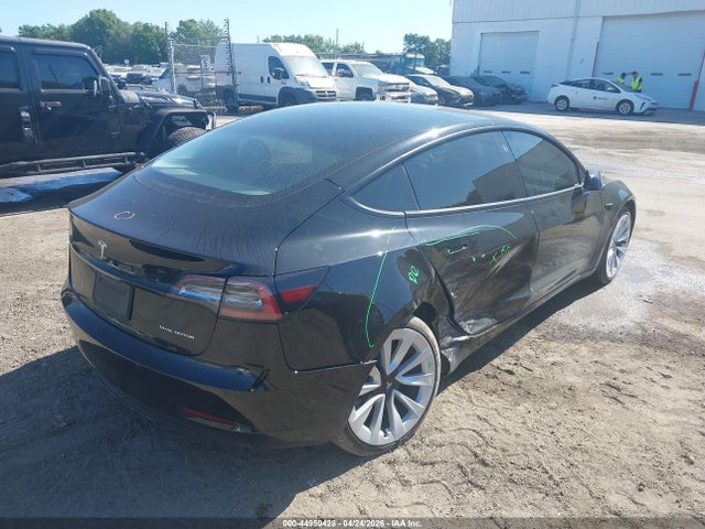 Tesla Model 3 Long Range Dual Motor All-wheel Drive