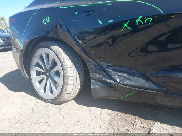 Tesla Model 3 Long Range Dual Motor All-wheel Drive