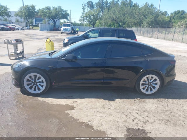 Tesla Model 3 Long Range Dual Motor All-wheel Drive