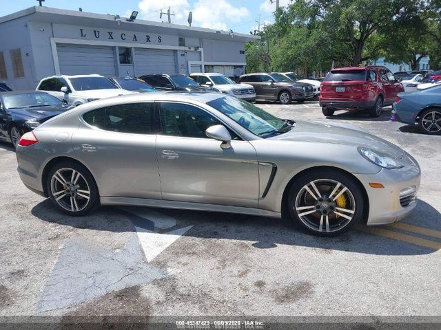 Porsche Panamera Hybrid S