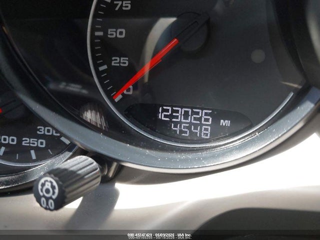 Porsche Panamera Hybrid S