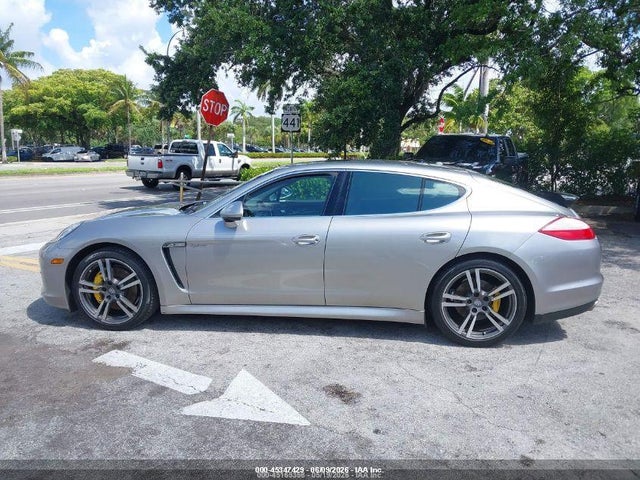 Porsche Panamera Hybrid S