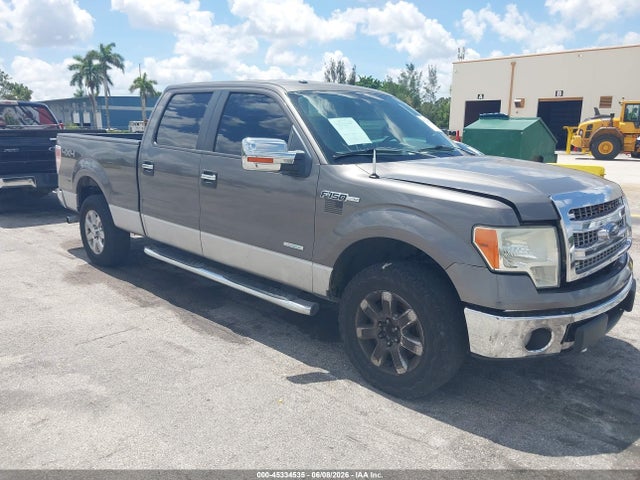Salvage Ford F-150 Image