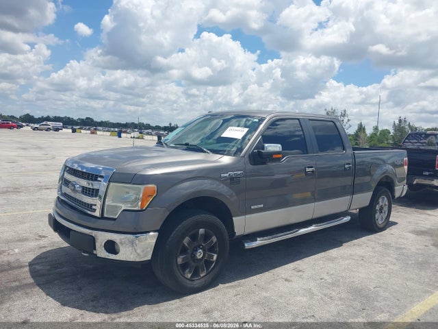 Ford F-150 Xlt