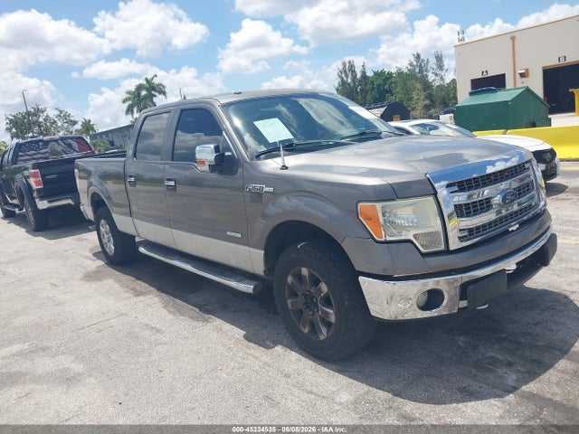 Ford F-150 Xlt