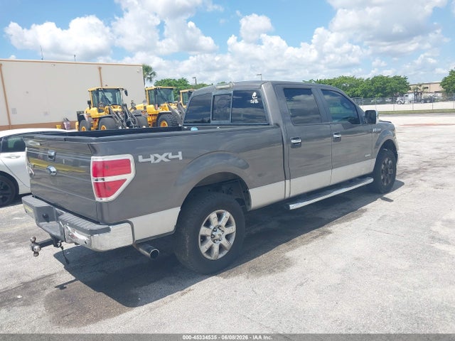 Ford F-150 Xlt