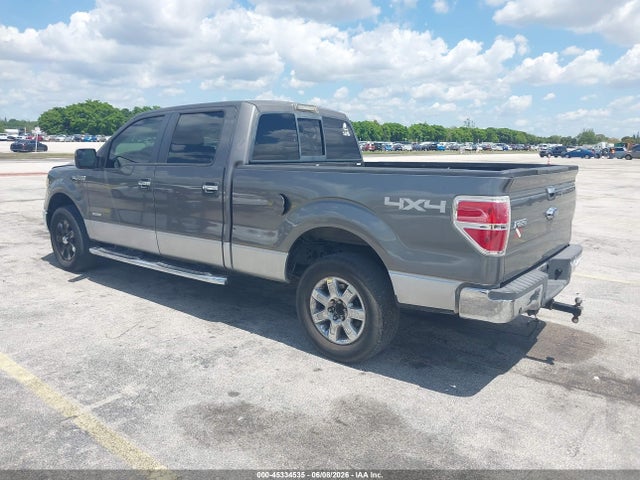 Ford F-150 Xlt