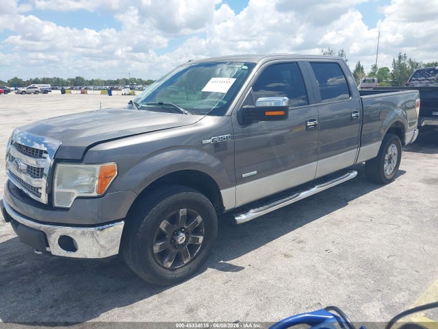 Ford F-150 Xlt