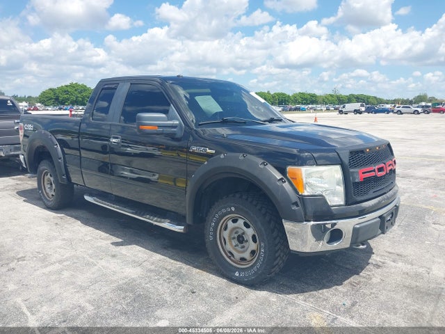 Salvage Ford F-150 Image