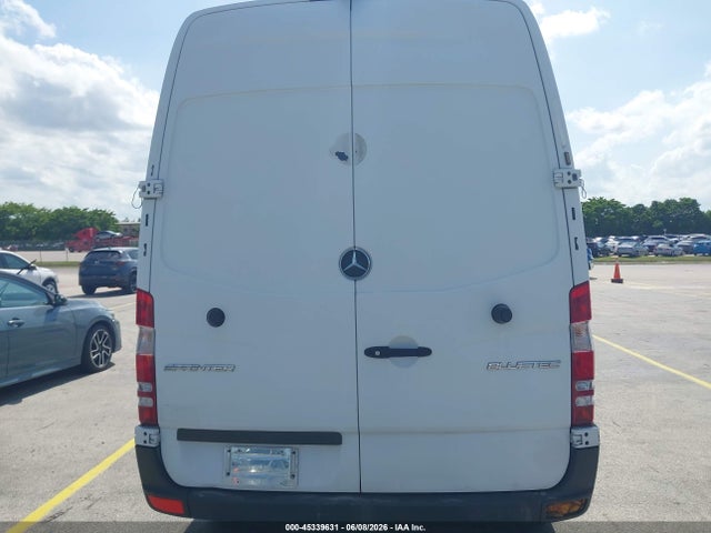 Mercedes-Benz Sprinter 2500 Normal Roof