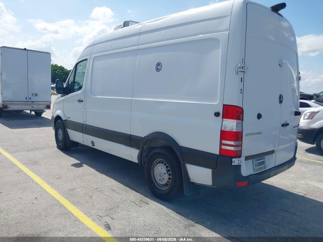 Mercedes-Benz Sprinter 2500 Normal Roof