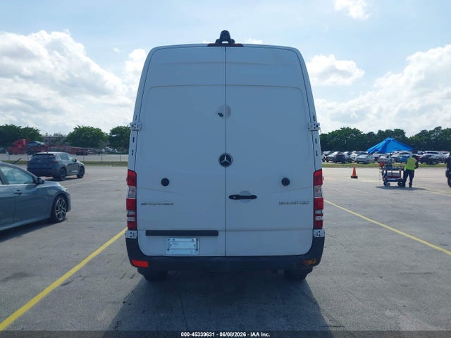 Mercedes-Benz Sprinter 2500 Normal Roof