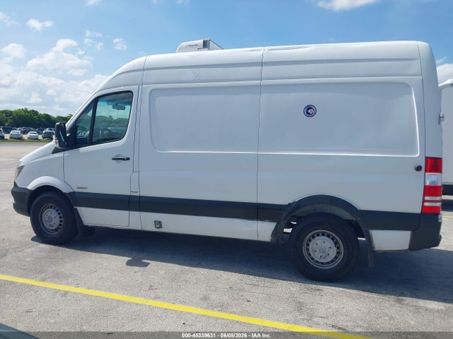 Mercedes-Benz Sprinter 2500 Normal Roof