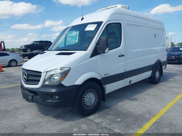 Mercedes-Benz Sprinter 2500 Normal Roof