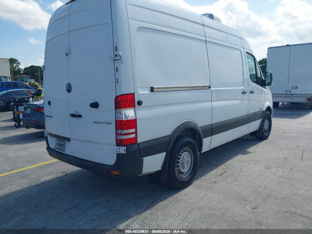 Mercedes-Benz Sprinter 2500 Normal Roof