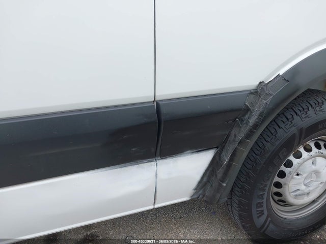 Mercedes-Benz Sprinter 2500 Normal Roof