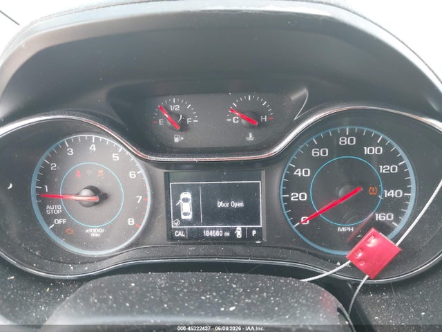 Chevrolet Cruze Ls Auto