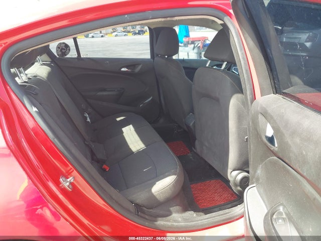 Chevrolet Cruze Ls Auto