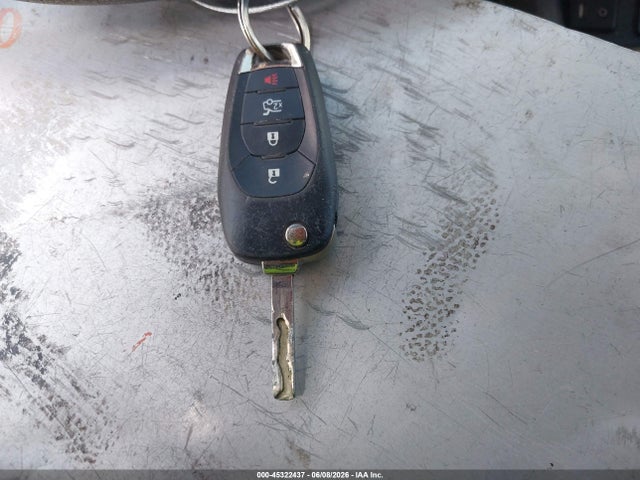 Chevrolet Cruze Ls Auto