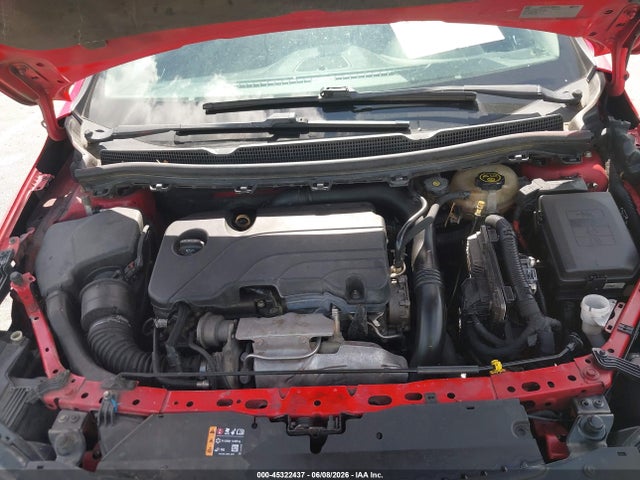 Chevrolet Cruze Ls Auto