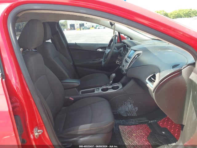 Chevrolet Cruze Ls Auto