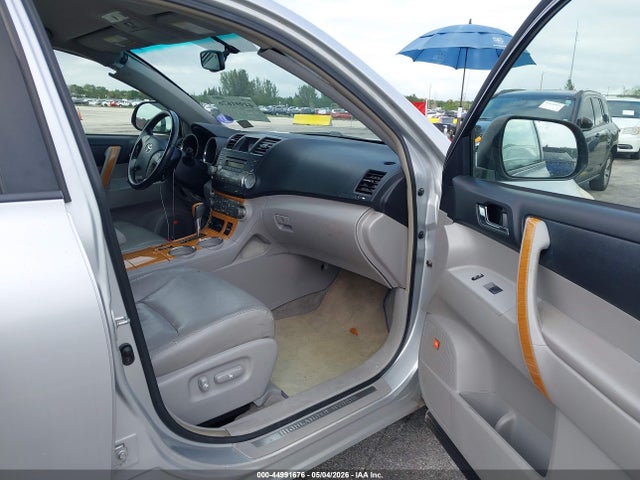 Toyota Highlander Limited