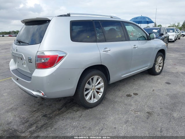 Toyota Highlander Limited