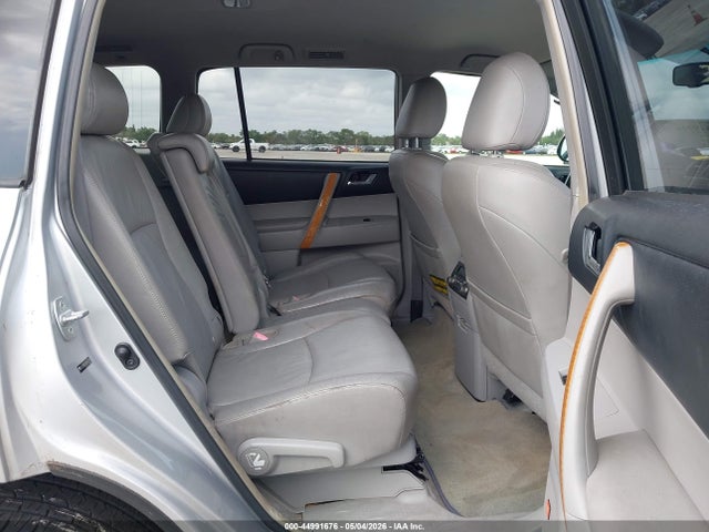 Toyota Highlander Limited