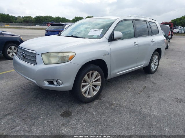 Toyota Highlander Limited