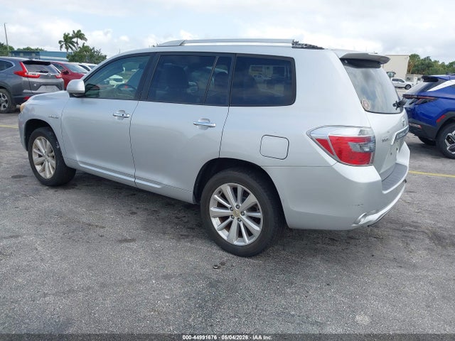 Toyota Highlander Limited