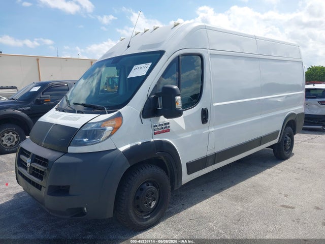 Ram Promaster High Roof 159 Wb