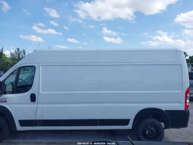 Ram Promaster High Roof 159 Wb