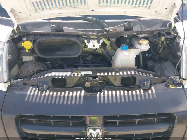 Ram Promaster High Roof 159 Wb