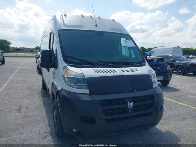 Ram Promaster High Roof 159 Wb