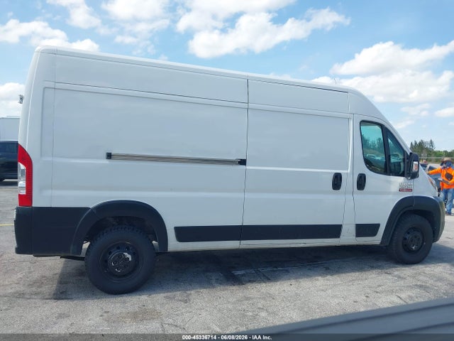 Ram Promaster High Roof 159 Wb