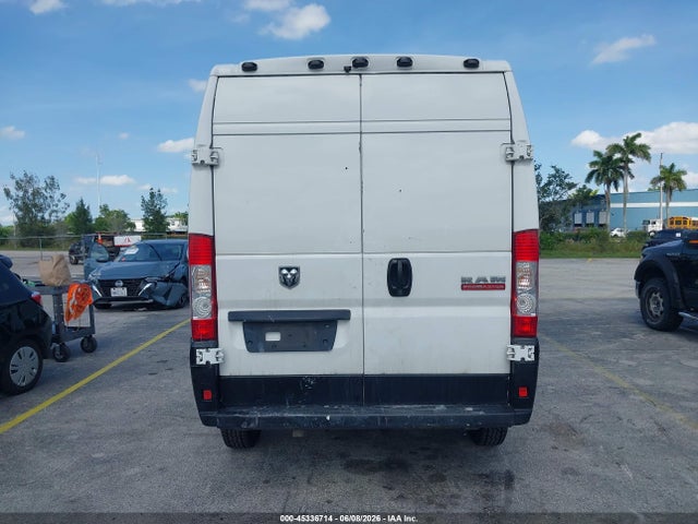 Ram Promaster High Roof 159 Wb