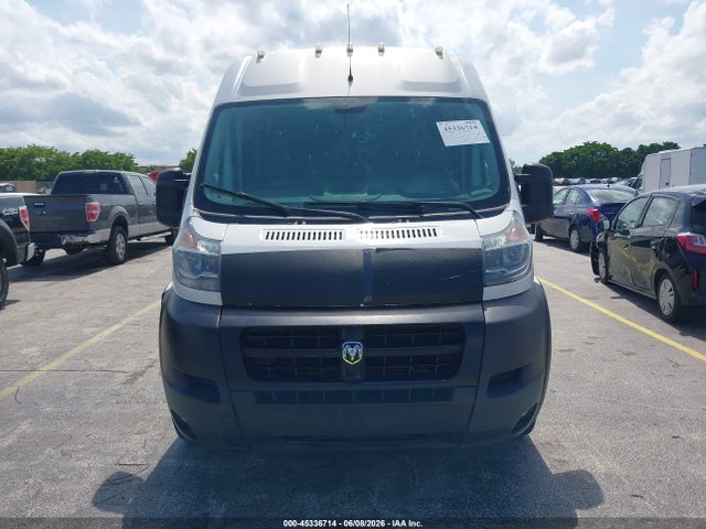 Ram Promaster High Roof 159 Wb